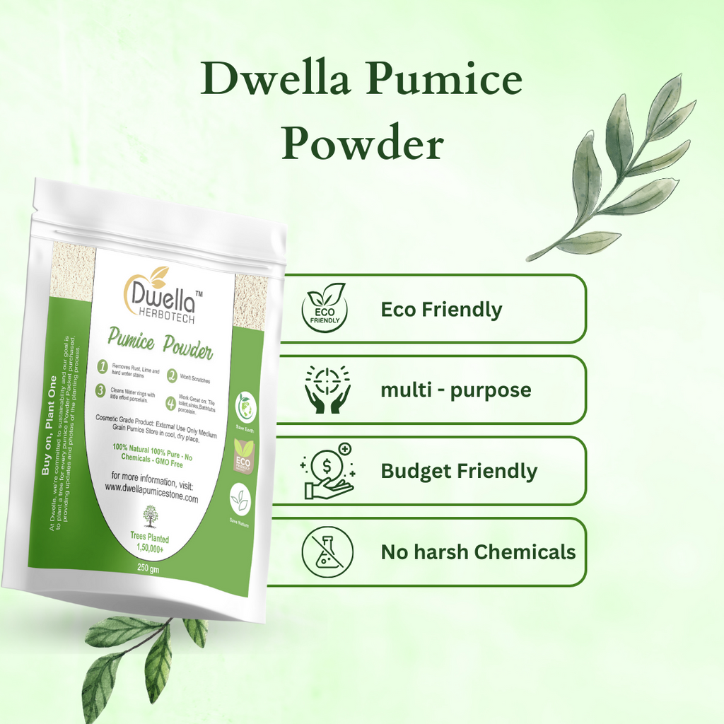 Dwella Pumice Powder