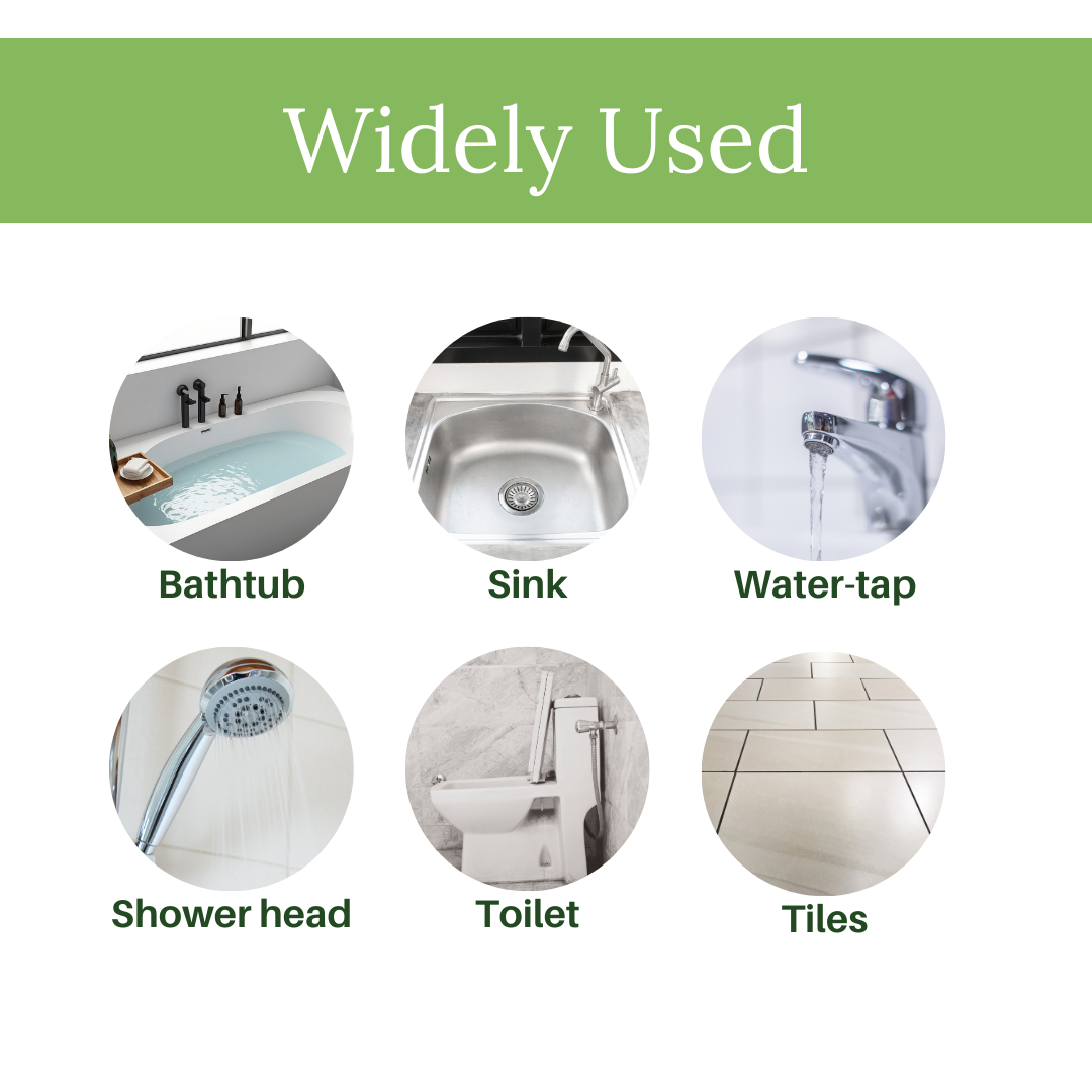 Buy 2 Pack of Pumice Stone for Toilet Bowl Cleaner