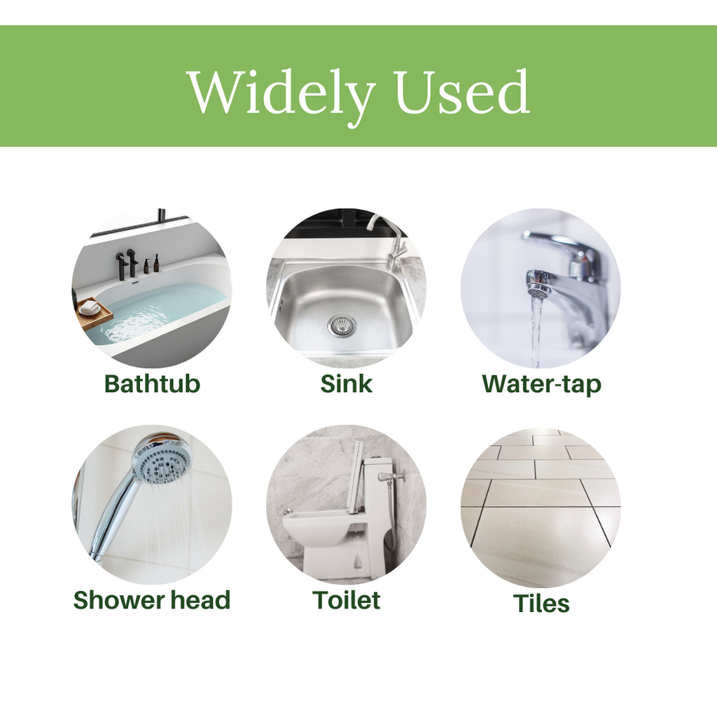 Buy 6 Pack of Pumice Stone for Toilet Bowl Cleaner