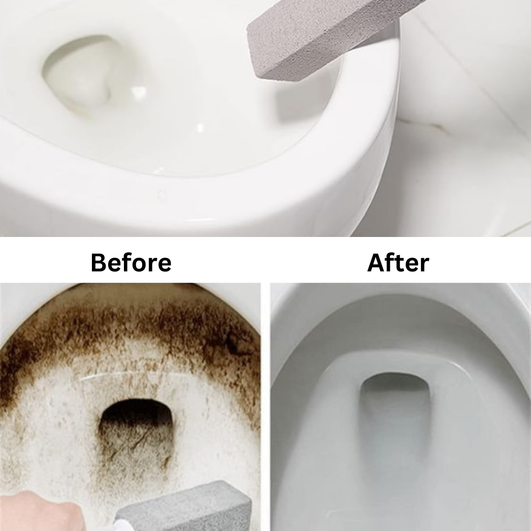 Buy 6 Pack of Pumice Stone for Toilet Bowl Cleaner
