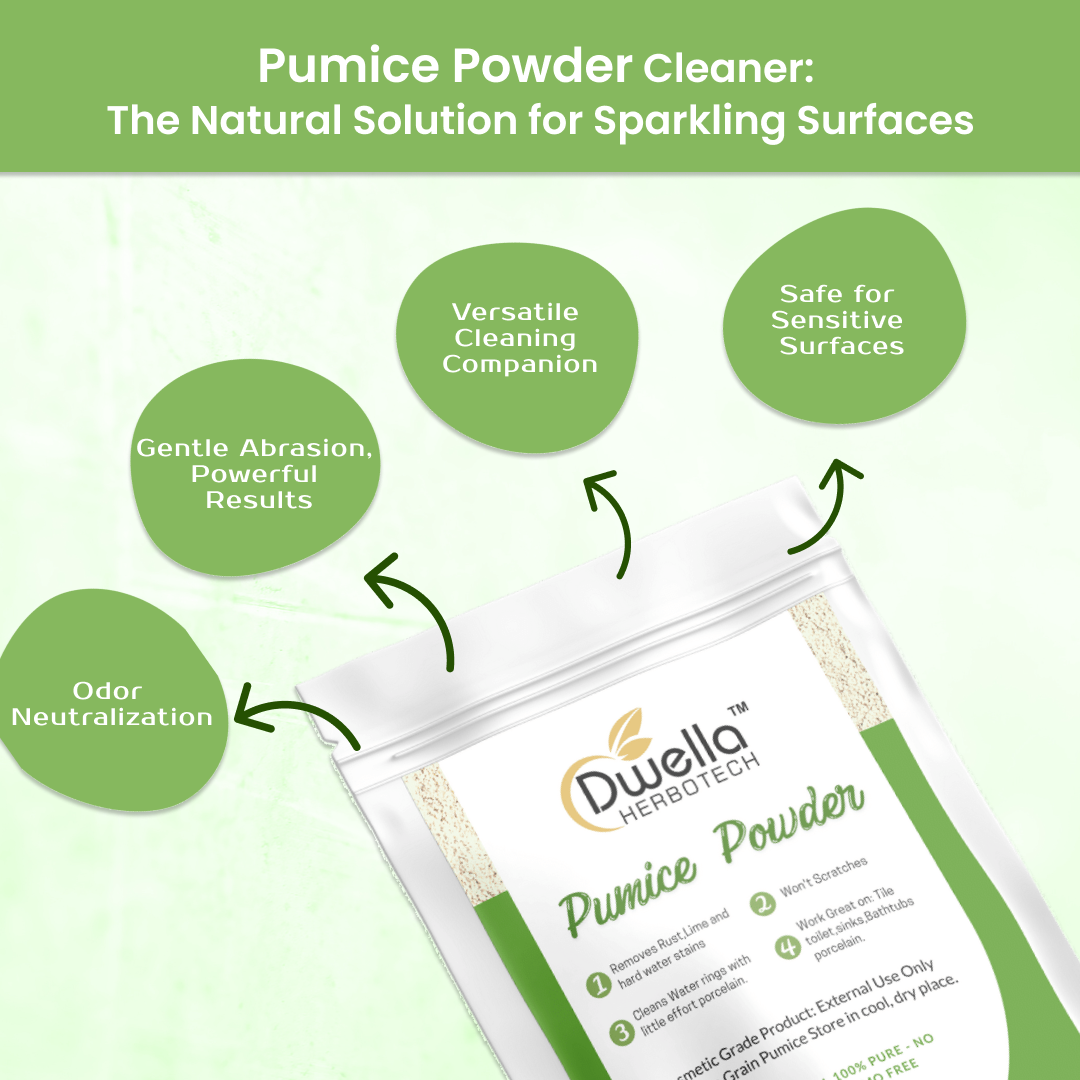 Dwella Pumice Powder