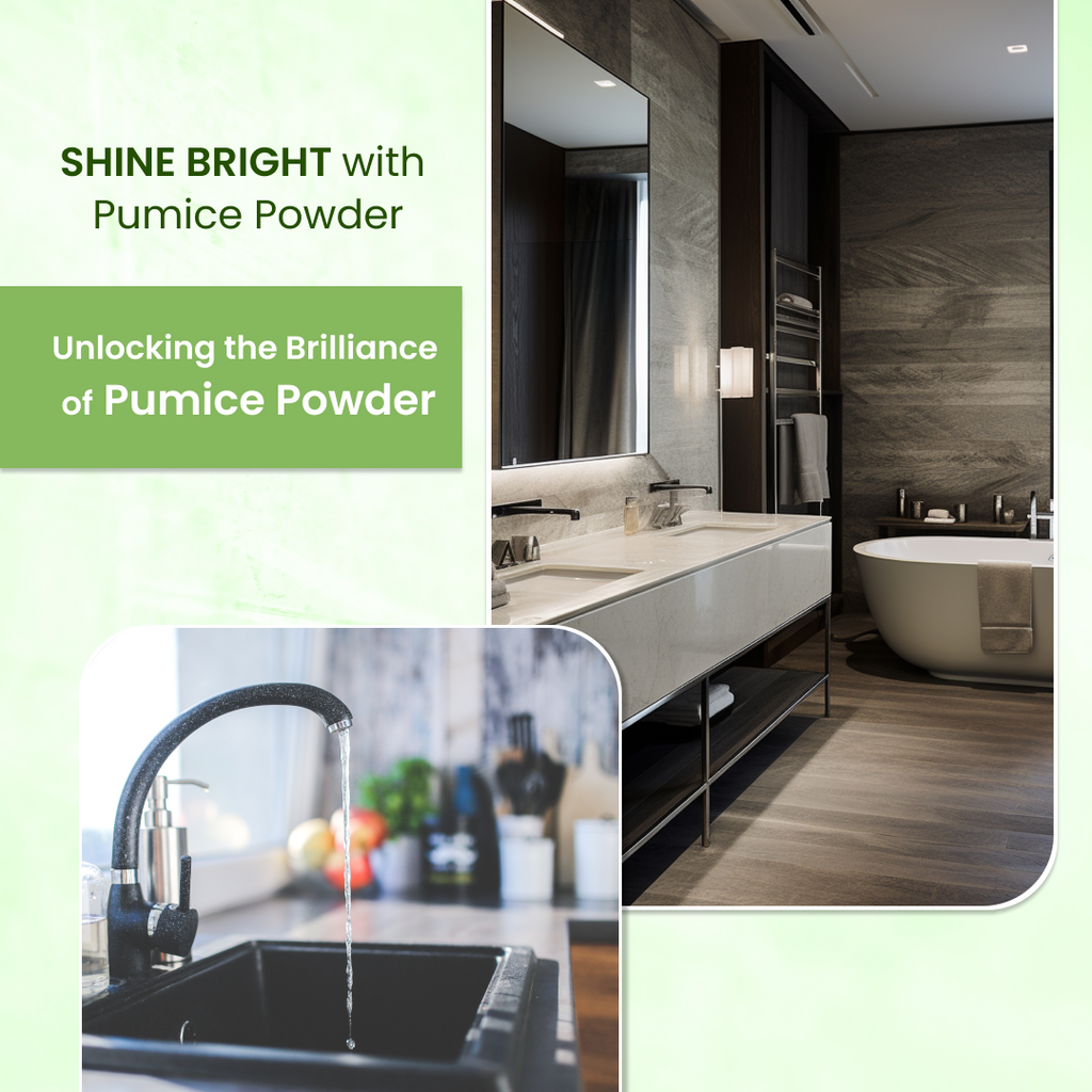 Dwella Pumice Powder