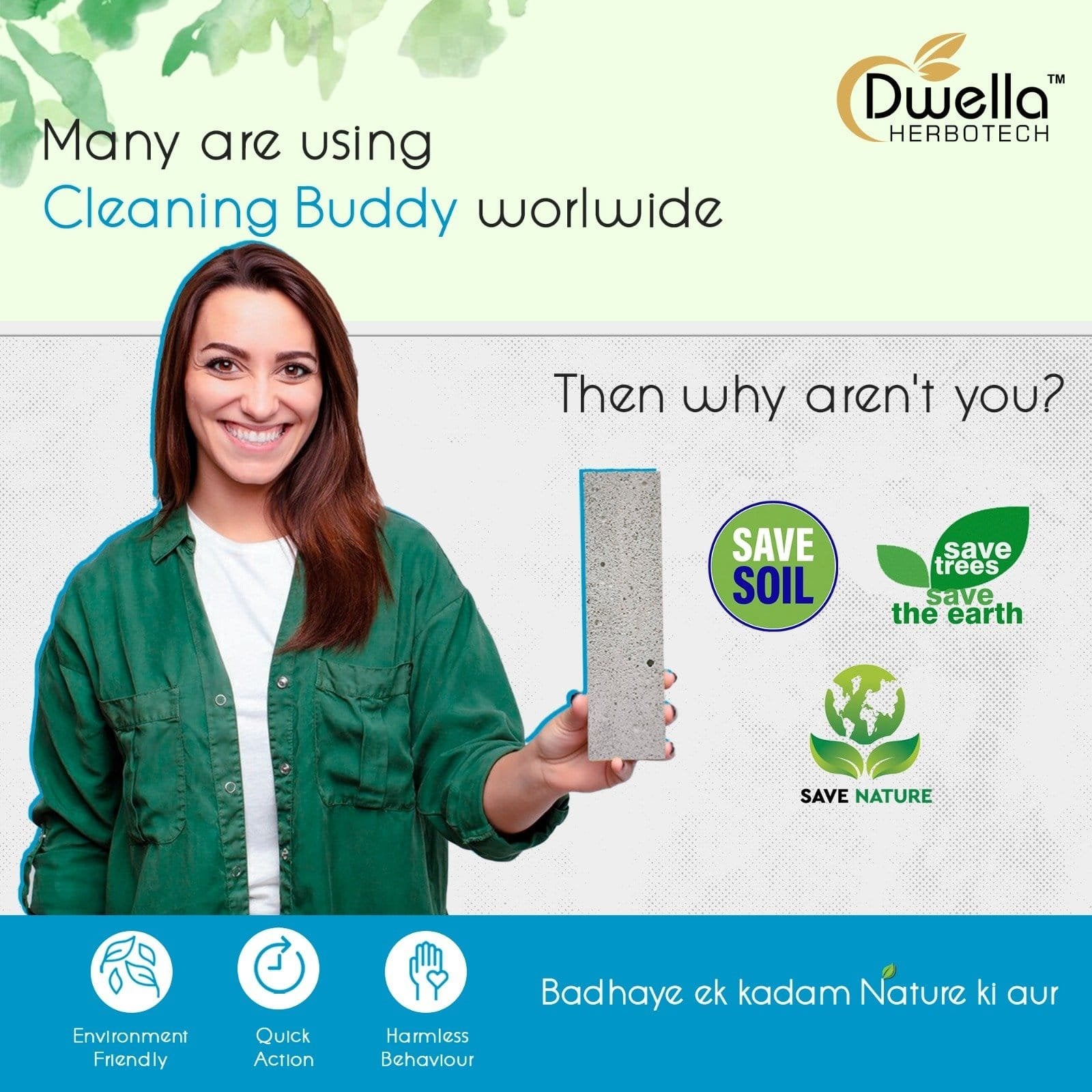 Buy 6 Pack of Pumice Stone for Toilet Bowl Cleaner